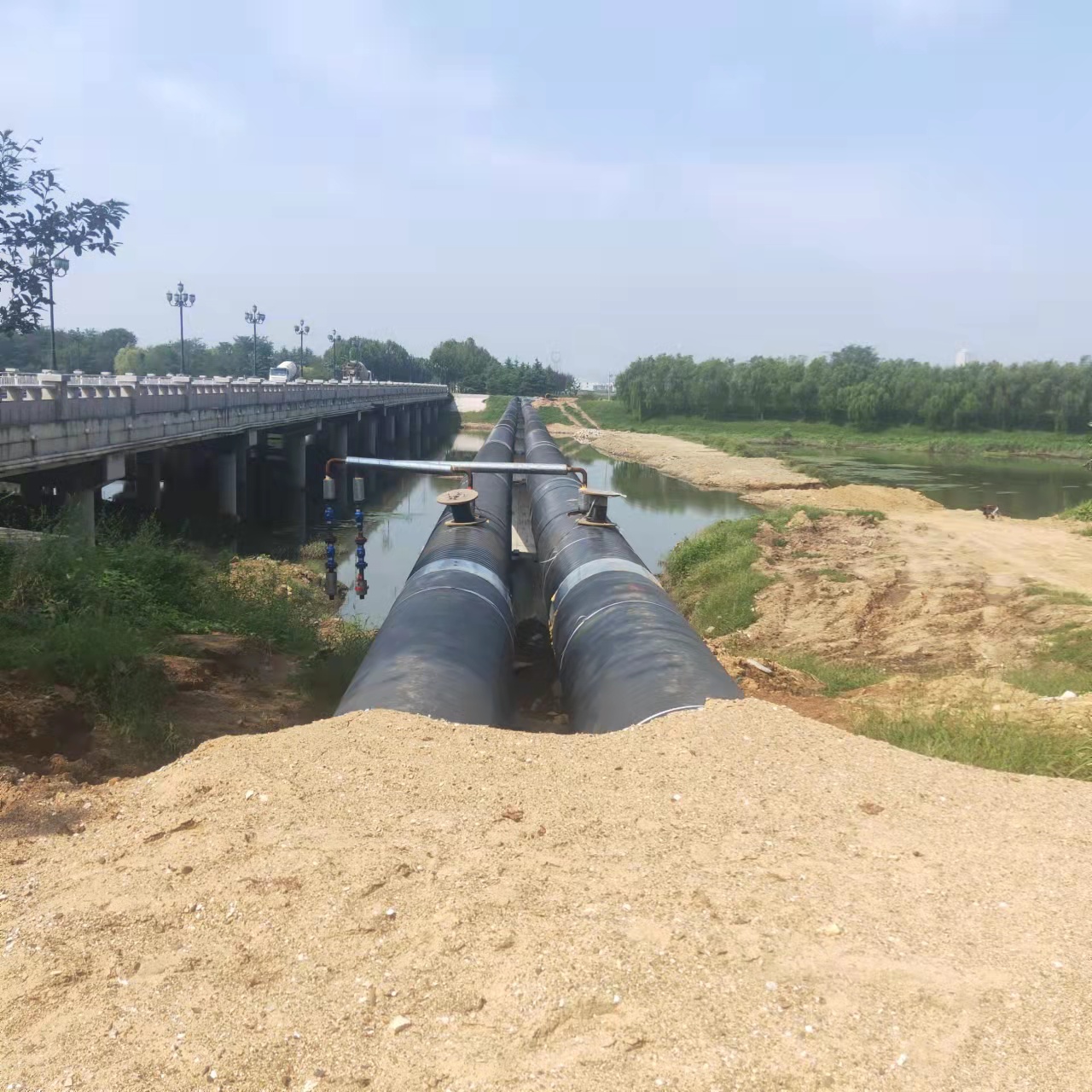 阿坝供水管脉输油管道清洗